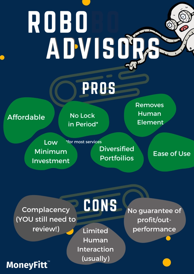 Pros and Cons of Robo Advisors